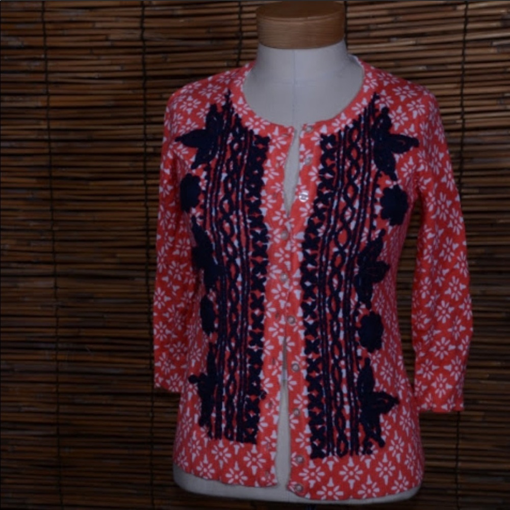 Anthropologie Tabatha Cardigan